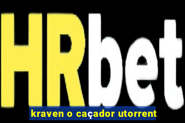 kraven o caçador utorrent